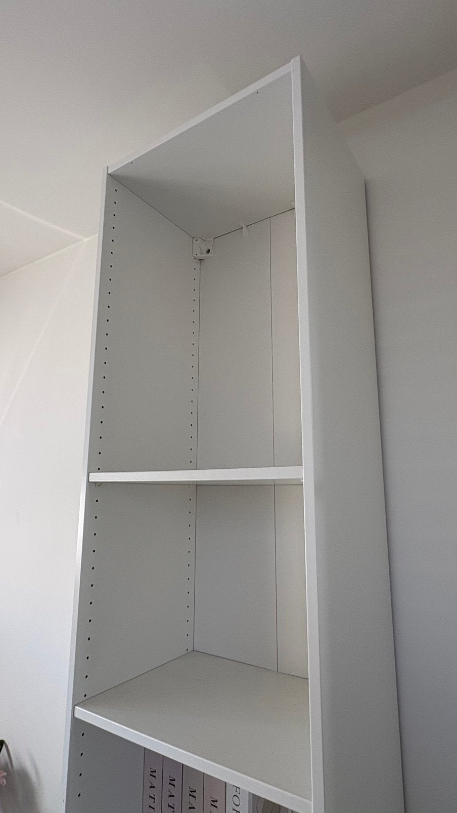 Kast Ikea pax komplement basiselement 50x35x236, Ophalen, Zo goed als nieuw