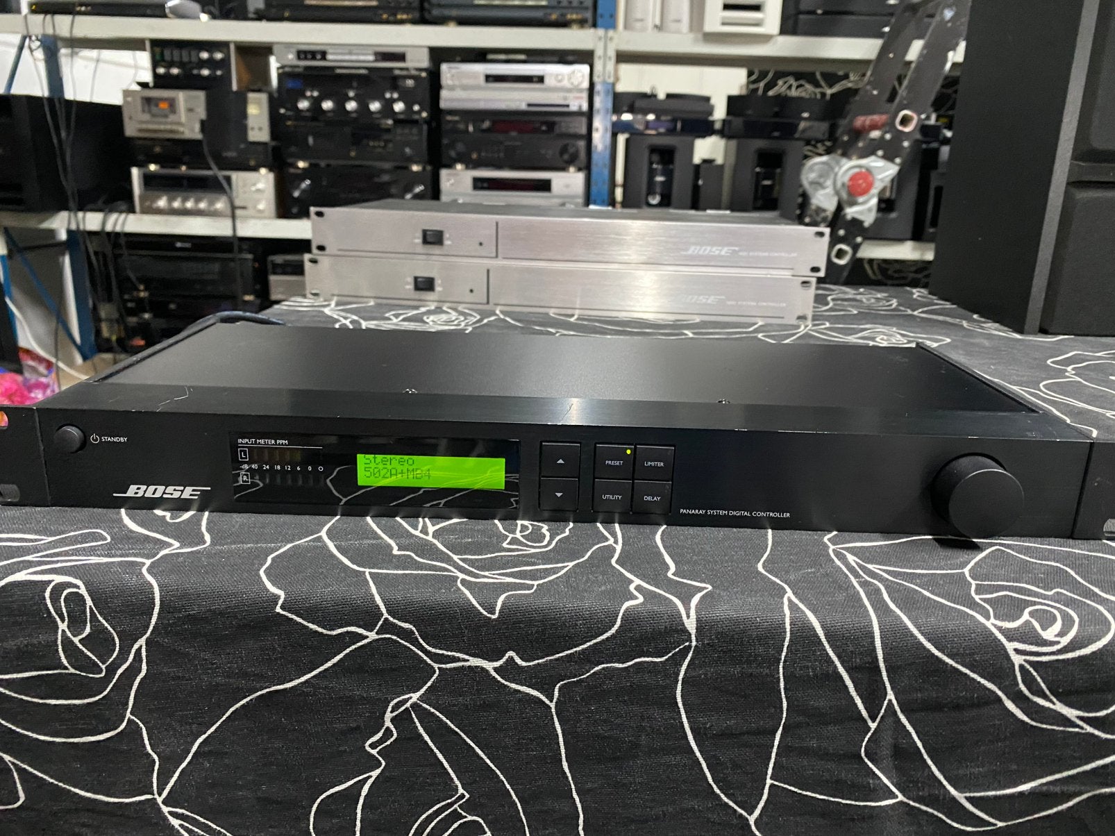 Bose Panaray System Digital Controller, Overige merken, Bose, Zo goed als nieuw, Bose