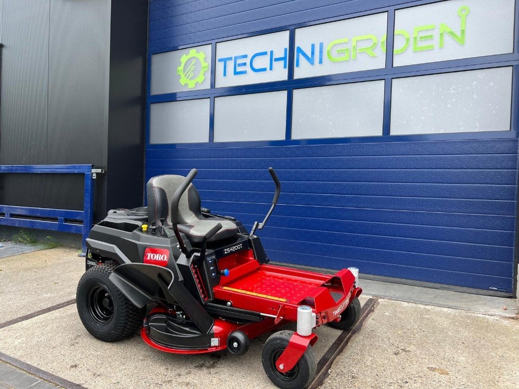 Toro ZS4200T Zero turn maaimachine zitmaaier grasmaaier 107c, Ophalen, Toro, Nieuw, 120 cm of meer