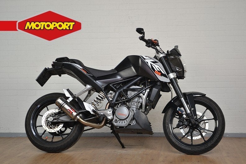 KTM 125 DUKE (bj 2012), Motoren, Bedrijf, Motoport Rockanje, Magazijn@motoportrockanje.nl, Moolhoek 6
3235 XK  Rockanje