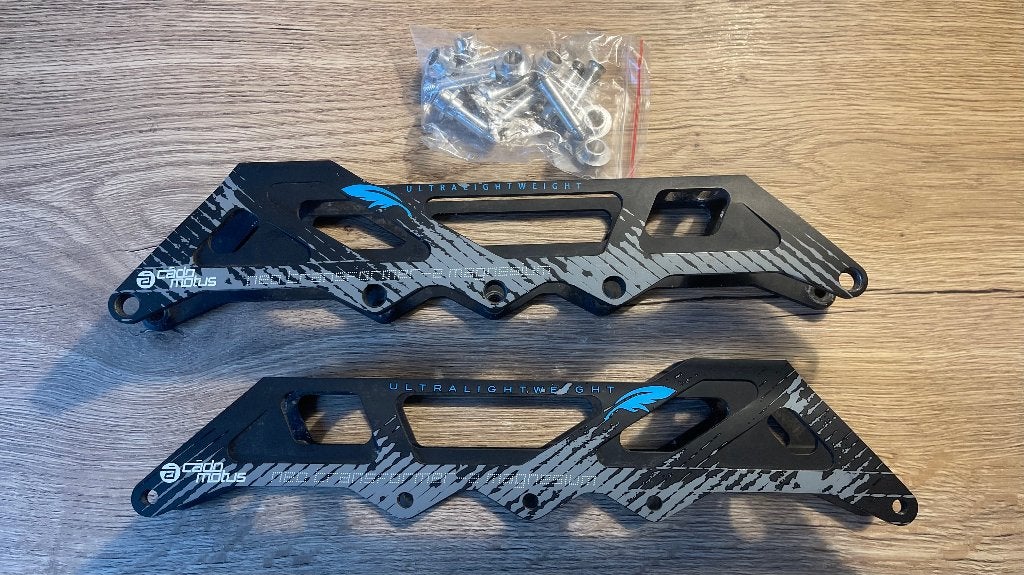Skeeler frames - Ultralight Magnesium 3*110 en 4*100, Ophalen of Verzenden, Zo goed als nieuw, Overige typen, Overige merken