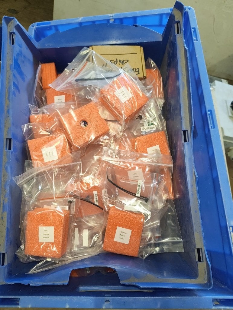 Nieuwe Fronius Wifi Modules voor Omvormers, Ophalen of Verzenden, Nieuw, Overige merken, Overige typen