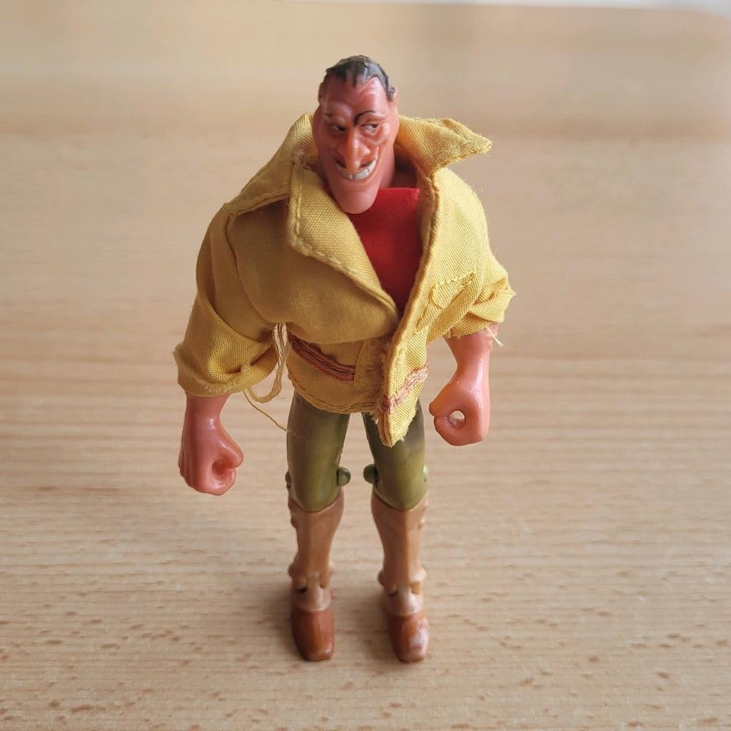 Happy Meal speeltje Tarzan 1999, Verzamelen, Poppetjes en Figuurtjes, Ophalen of Verzenden