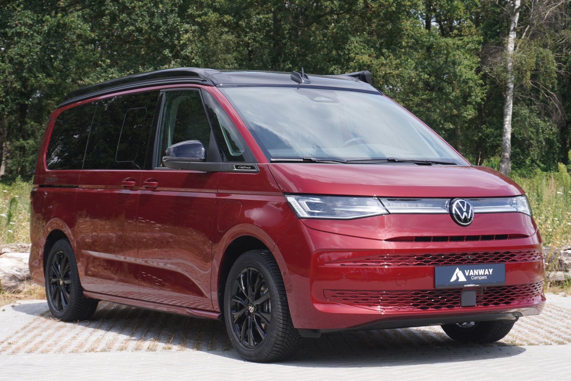Volkswagen California Ocean T7 245PK Automaat PHEV 4x4 Apple, Automaat, Buscamper of Camperbus, Volkswagen, Bedrijf