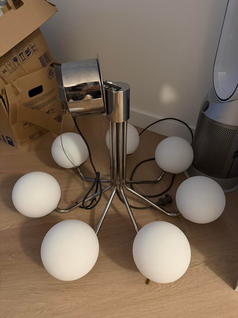 Simrishamn IKEA woonkamer lamp, Ophalen of Verzenden, Zo goed als nieuw, Minder dan 50 cm