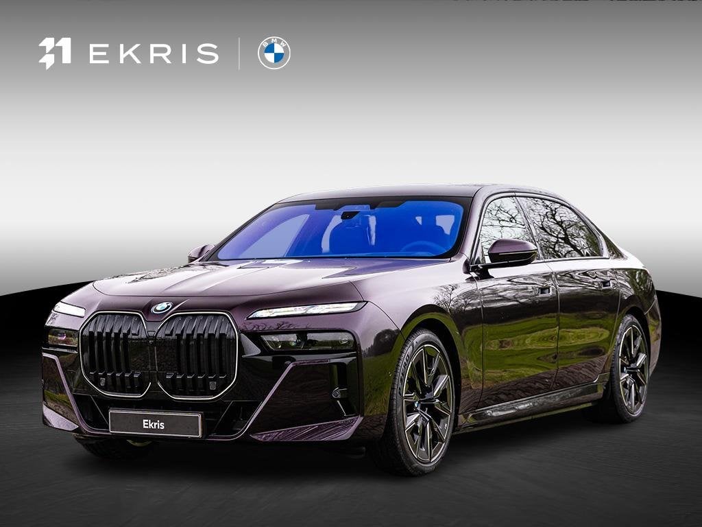 BMW i7 xDrive60 Privilege Edition | SoH 100% | M Sport Pro |