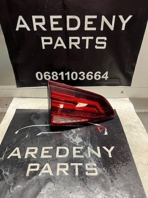 Volkswagen Golf 7 7.5 Facelift Achterlicht Links 5G0945093AG, Auto-onderdelen, Gebruikt, -, Volkswagen, -