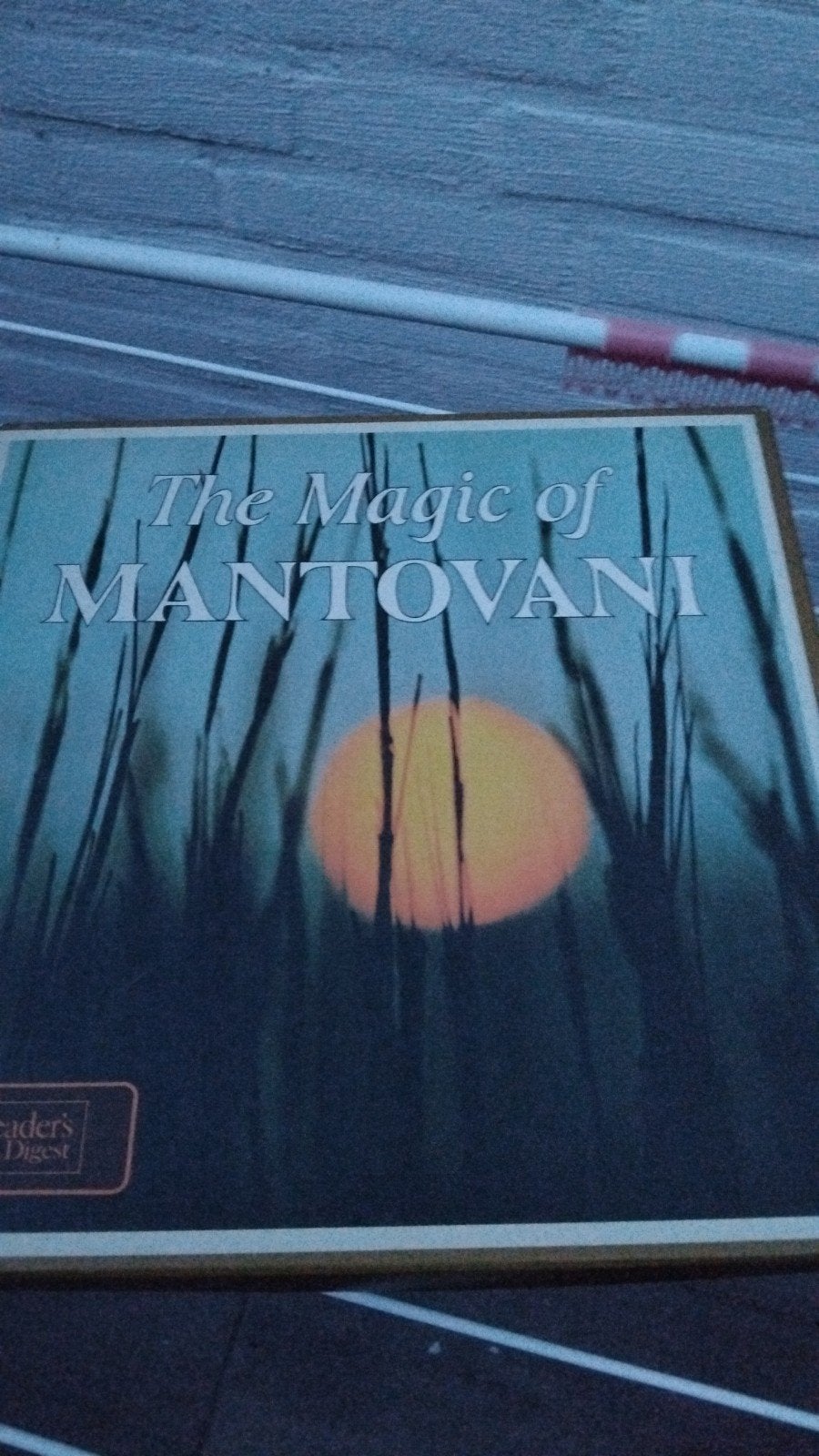The Magic of Mantovani - Klassieke CD Boxset, Cd's en Dvd's, Gebruikt, Boxset, Overige componisten, Modernisme tot heden