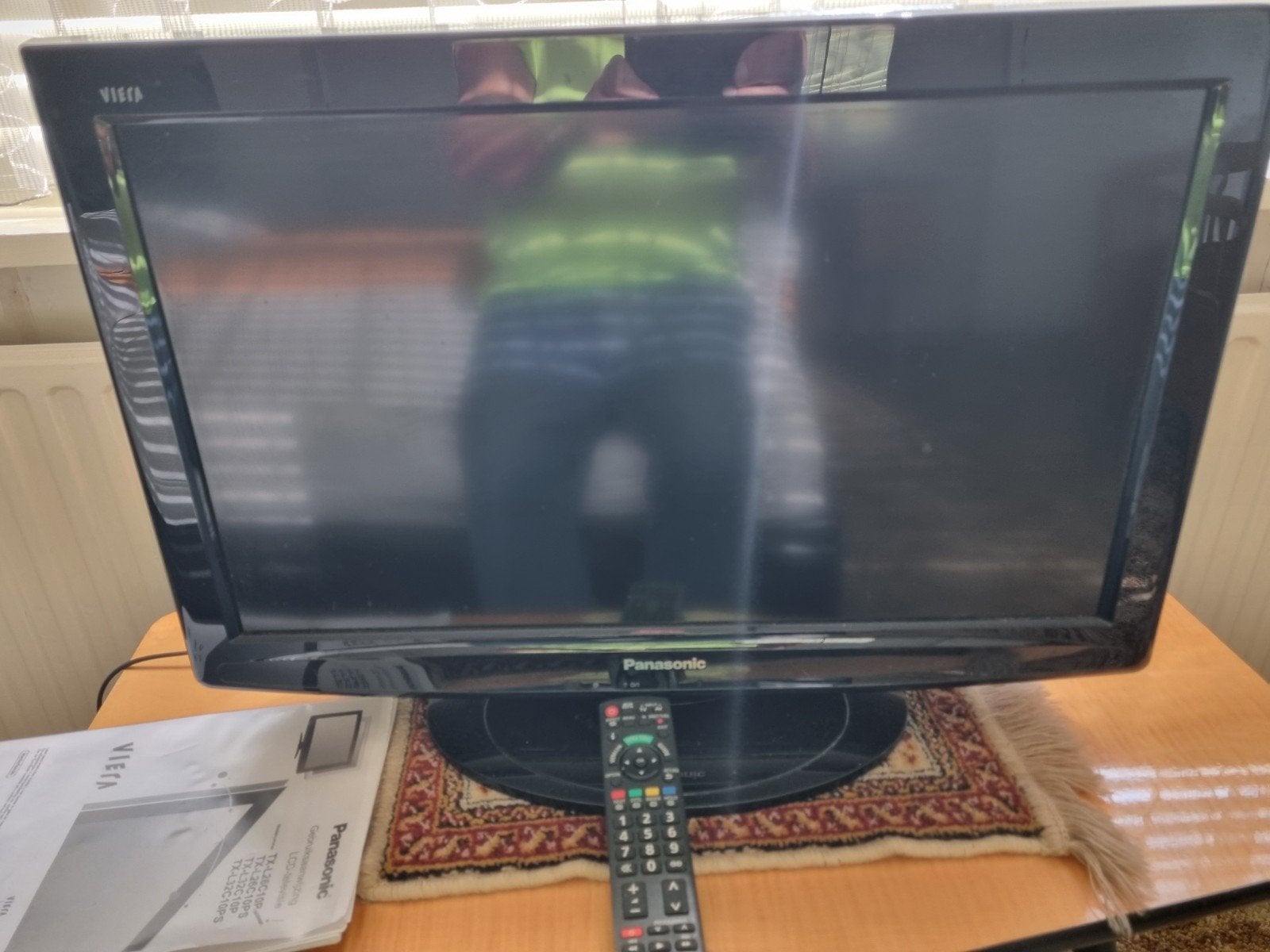 Panasonic Viera TV - Goede staat, Ophalen, Gebruikt, Panasonic, LCD