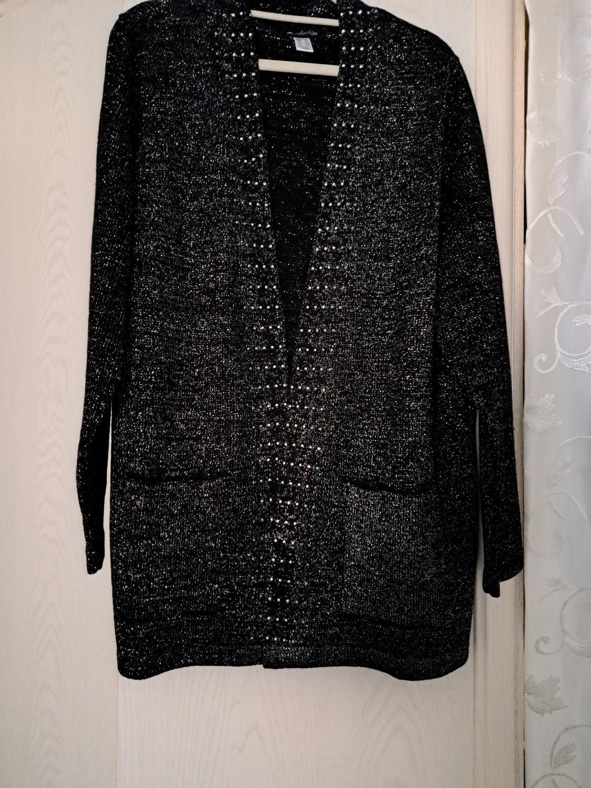 DIVERSE NIEUWE DAMES VESTEN EN TRUIEN MAAT 46 48., Ophalen of Verzenden, Nieuw, Maat 46/48 (XL) of groter, Overige kleuren