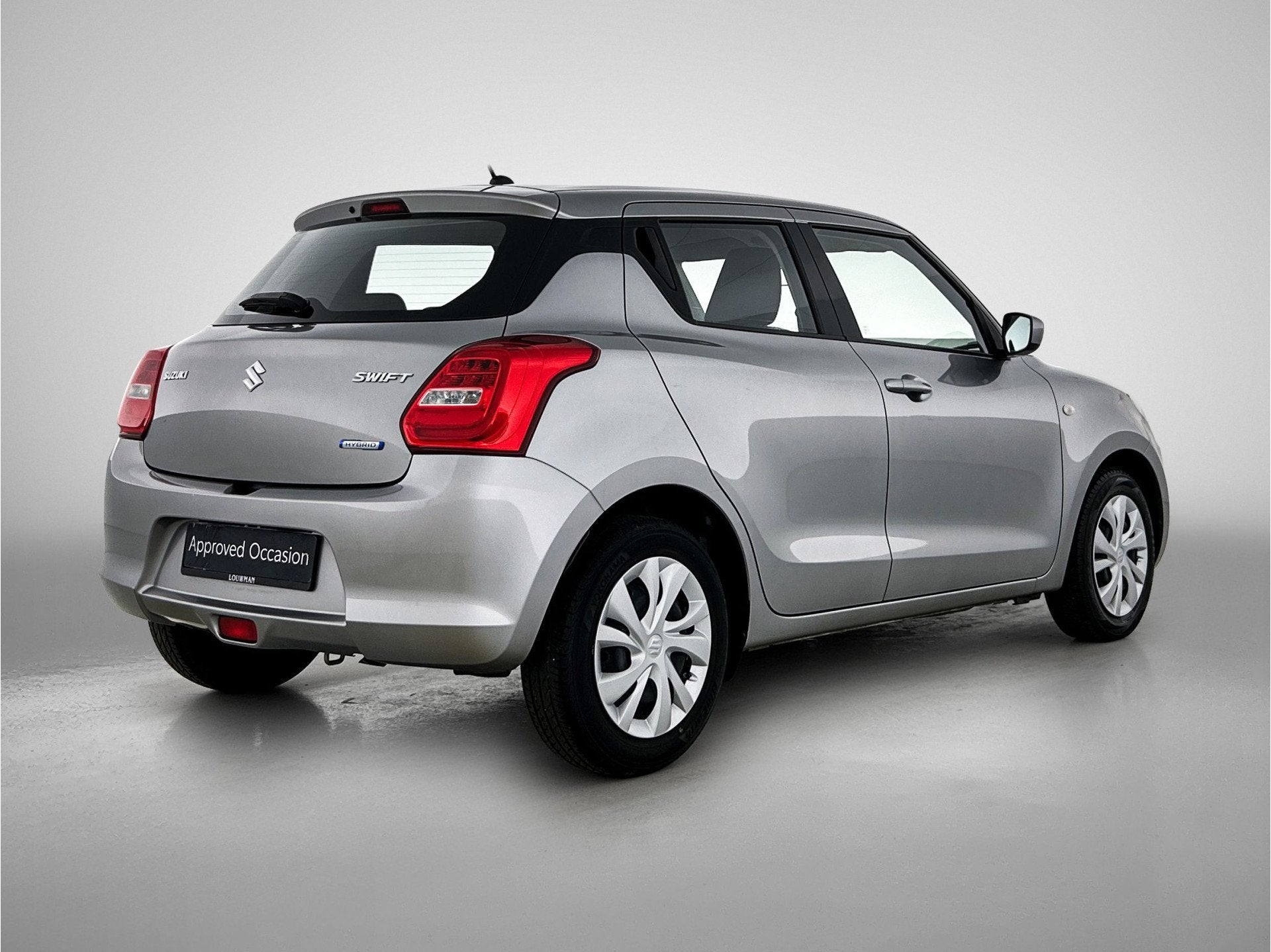 Suzuki Swift 1.2 Select Smart Hybrid | LED verlichting | Sto, Auto's, Suzuki, Voorwielaandrijving, Stof, Gebruikt, 4 cilinders