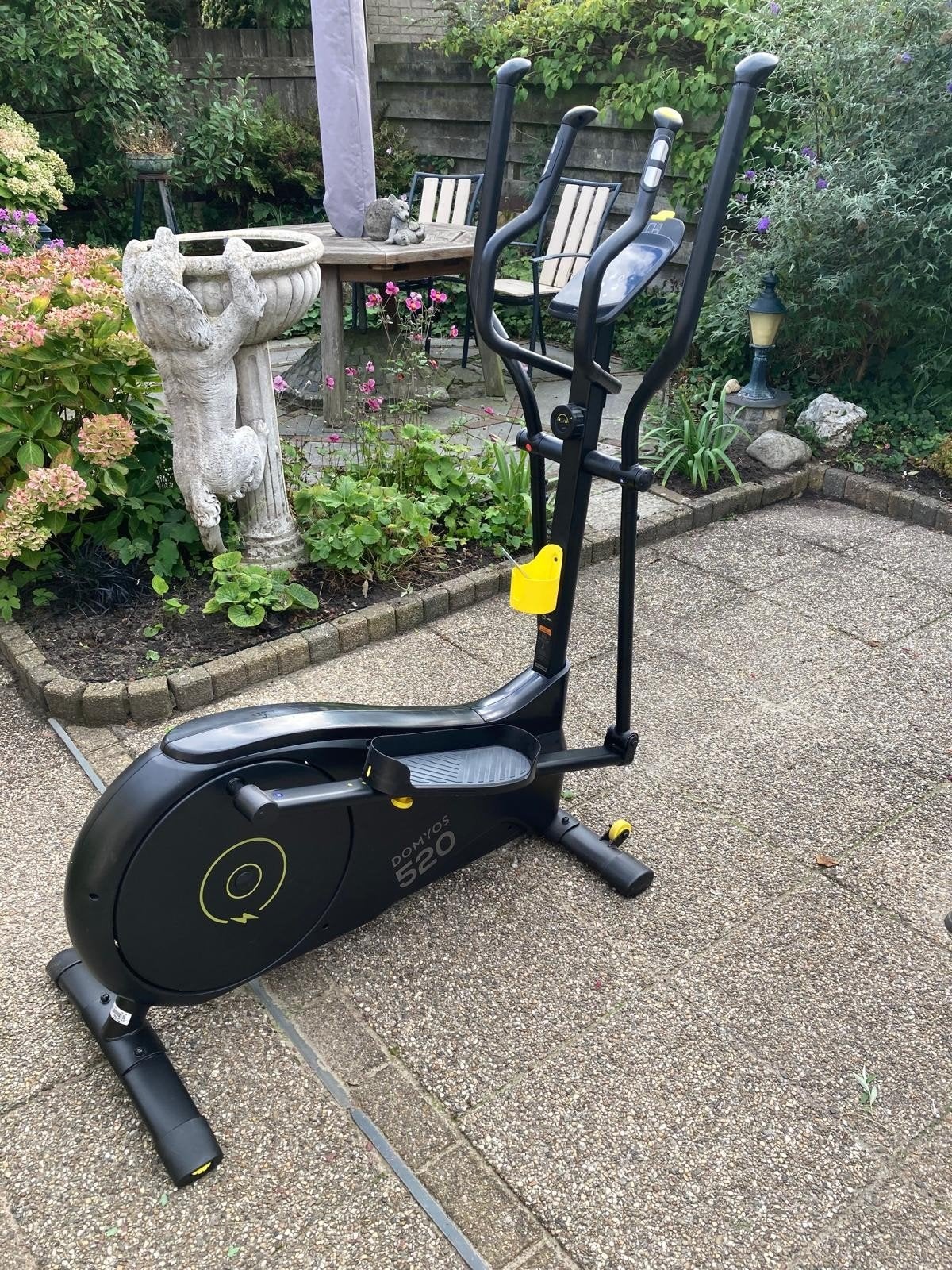 Crosstrainer  520 van Domyos, Ophalen, Zo goed als nieuw, Crosstrainer