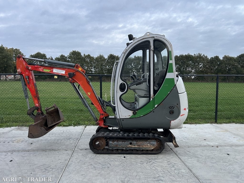 Nette neuson 1403 minigraver, Ophalen of Verzenden, Neuson, Neuson, Neuson