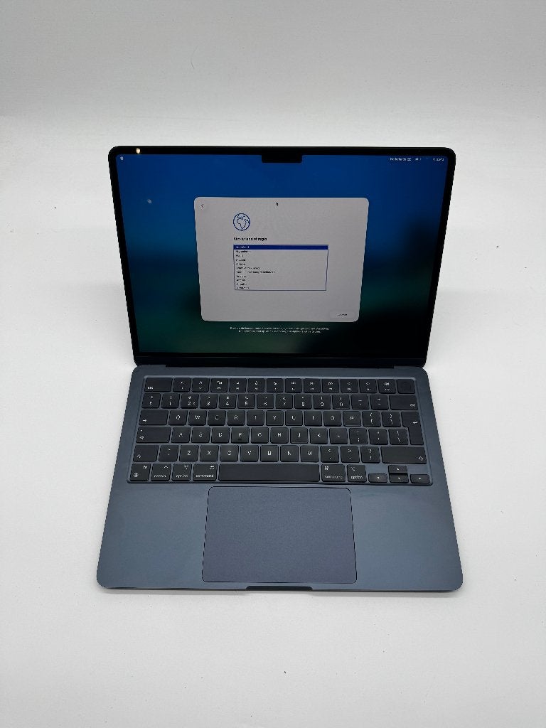 MacBook Air 13" 2022 | M2 | 16 GB RAM | 512 GB SSD | BTW, Gebruikt, 13 inch, 512 GB, MacBook Air