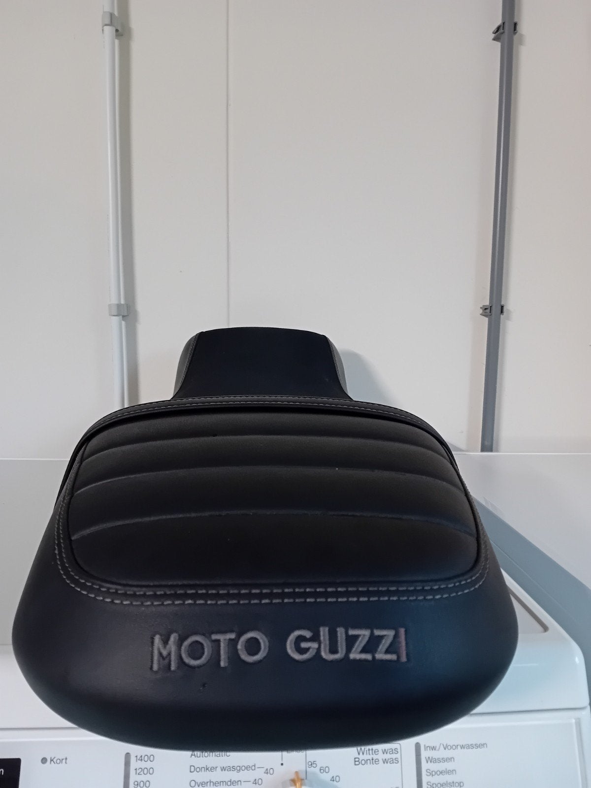 Buddyseat Moto Guzzi V7 850, Ophalen of Verzenden, Gebruikt