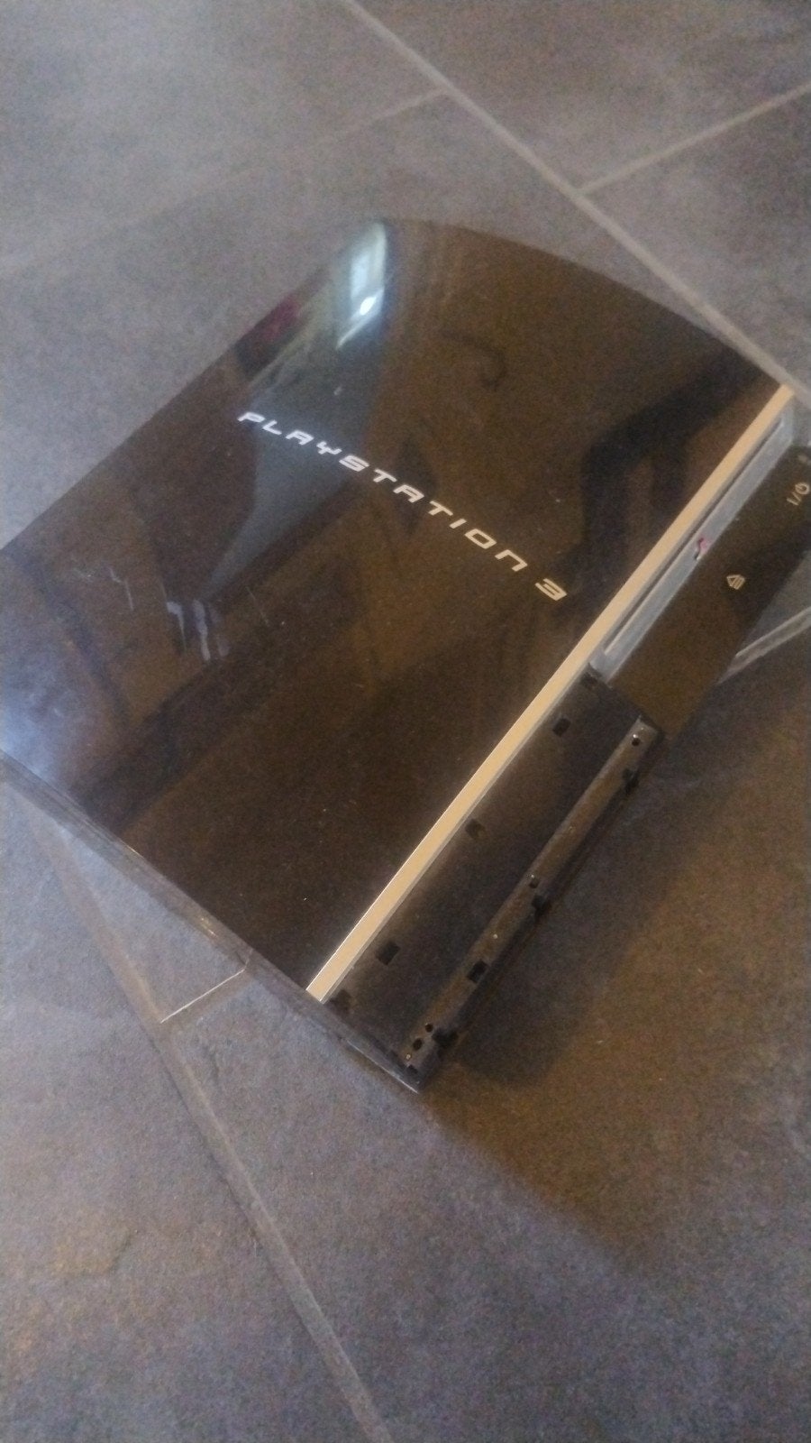 lege PlayStation 3 behuizing, Ophalen of Verzenden, Niet werkend, Zonder controller, Phat