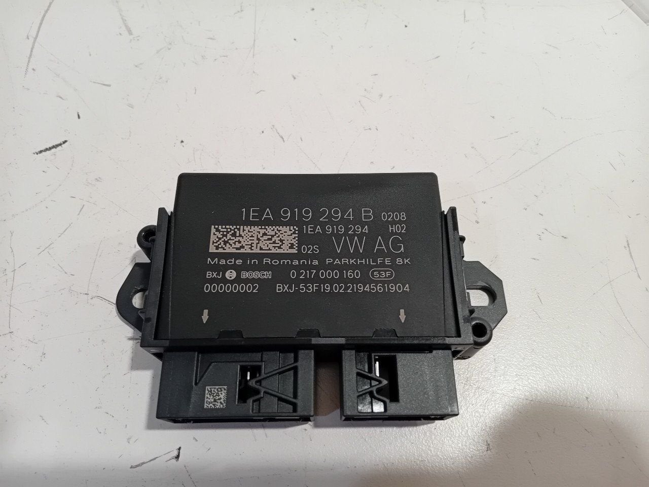 Computer park distance control Volkswagen ID.4, Onderdelen@venauto.nl, Van der Ven Autorecycling B.V., Gebruikt, Ettenseweg 76, 4706 PB Roosendaal, The Netherlands