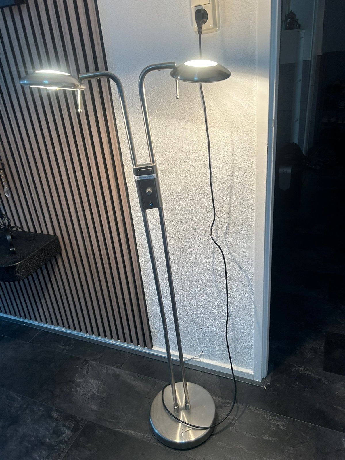 Woonkamer lampje, Ophalen, Zo goed als nieuw, Minder dan 100 cm