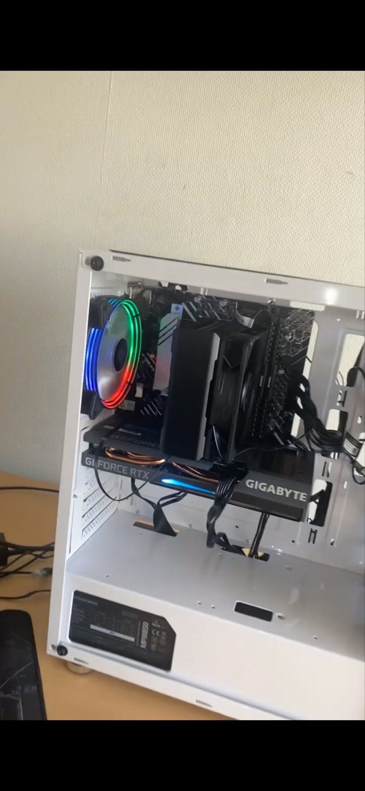 Gaming pc, Ophalen, Nieuw, Gaming, SSD