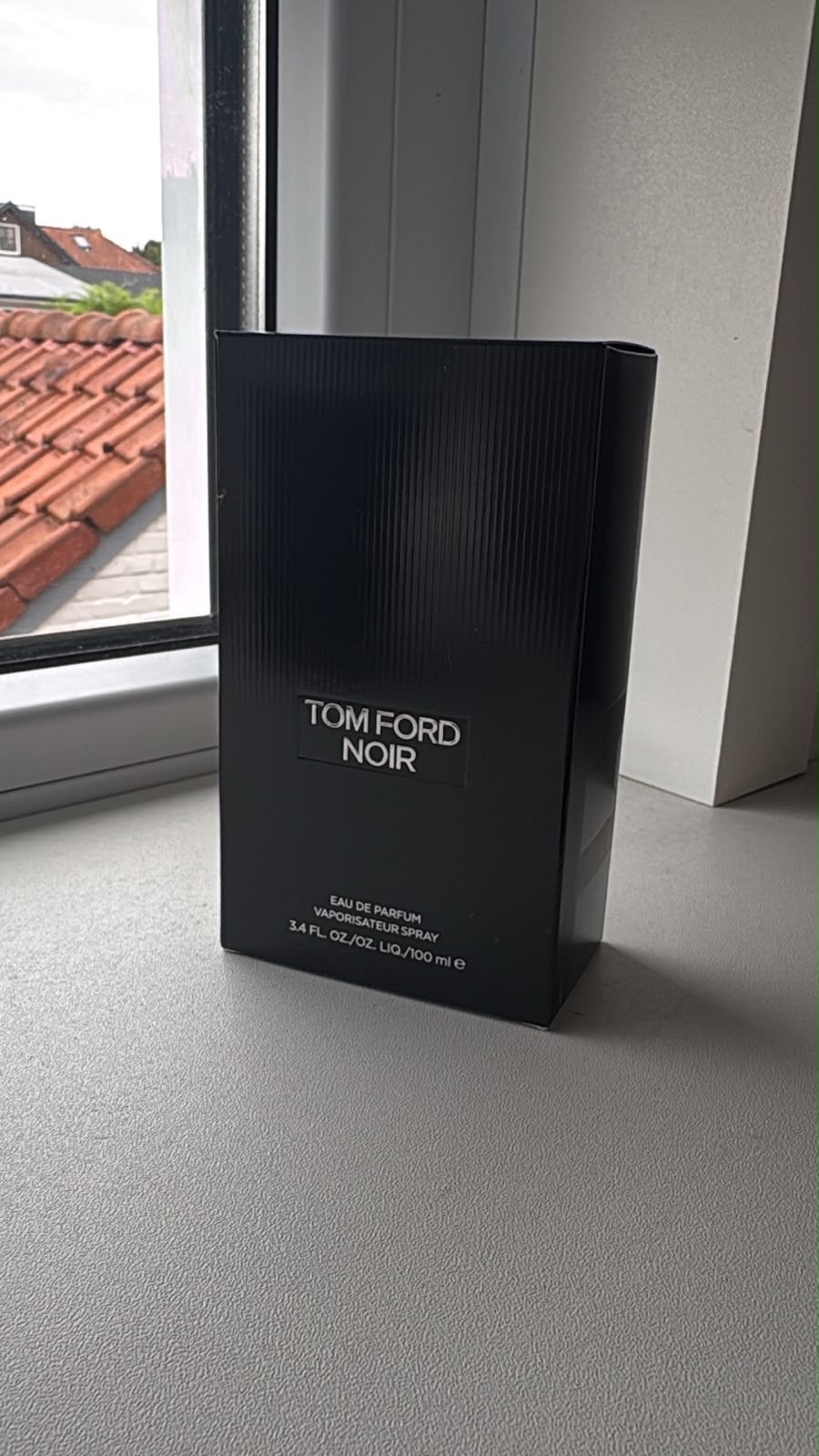 Tom Ford Noir parfum, Ophalen of Verzenden, Zo goed als nieuw