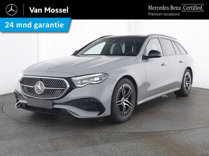 Mercedes-Benz E-klasse Estate 300 e AMG Line / Premium Plus/