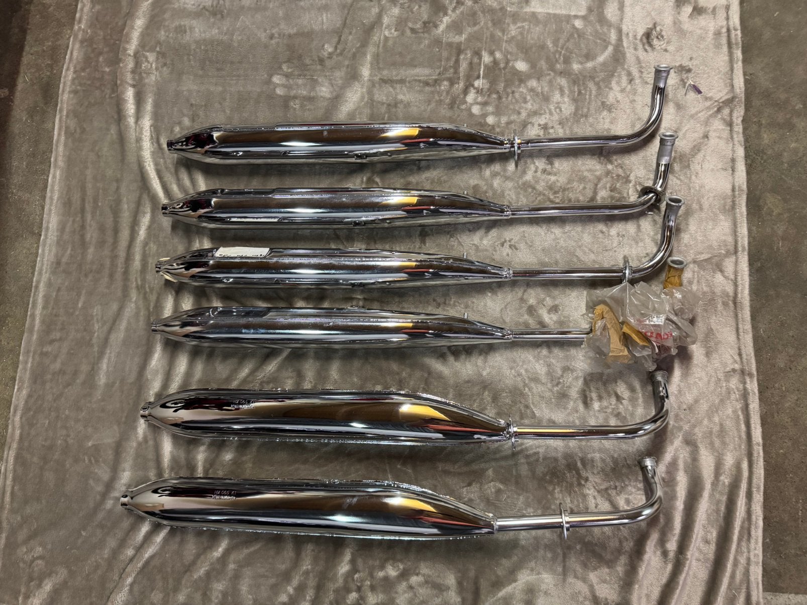 Honda SS/C/CD ORIGINELE NIEUWE ONDERDELEN., Fietsen en Brommers, Brommeronderdelen | Oldtimers, Ophalen, Nieuw, Overige typen