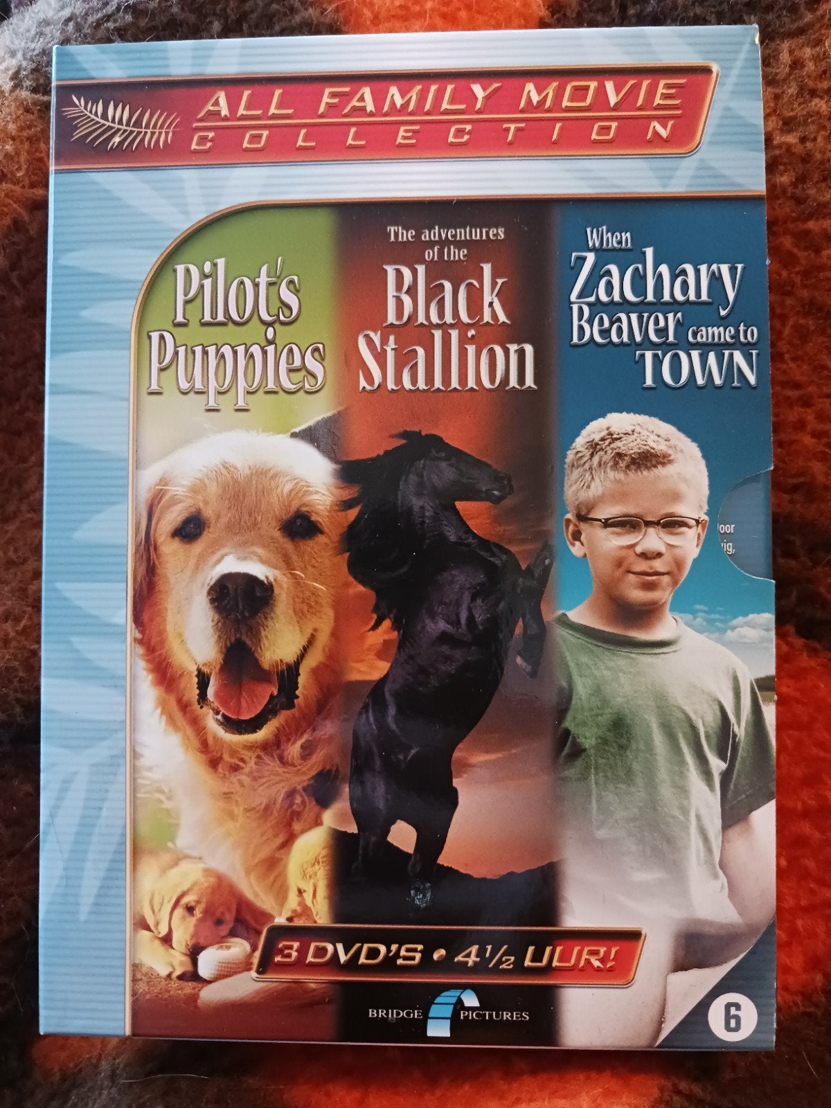 All Family Movie Collection, Engels, Nederlands, Overige genres, Ophalen of Verzenden