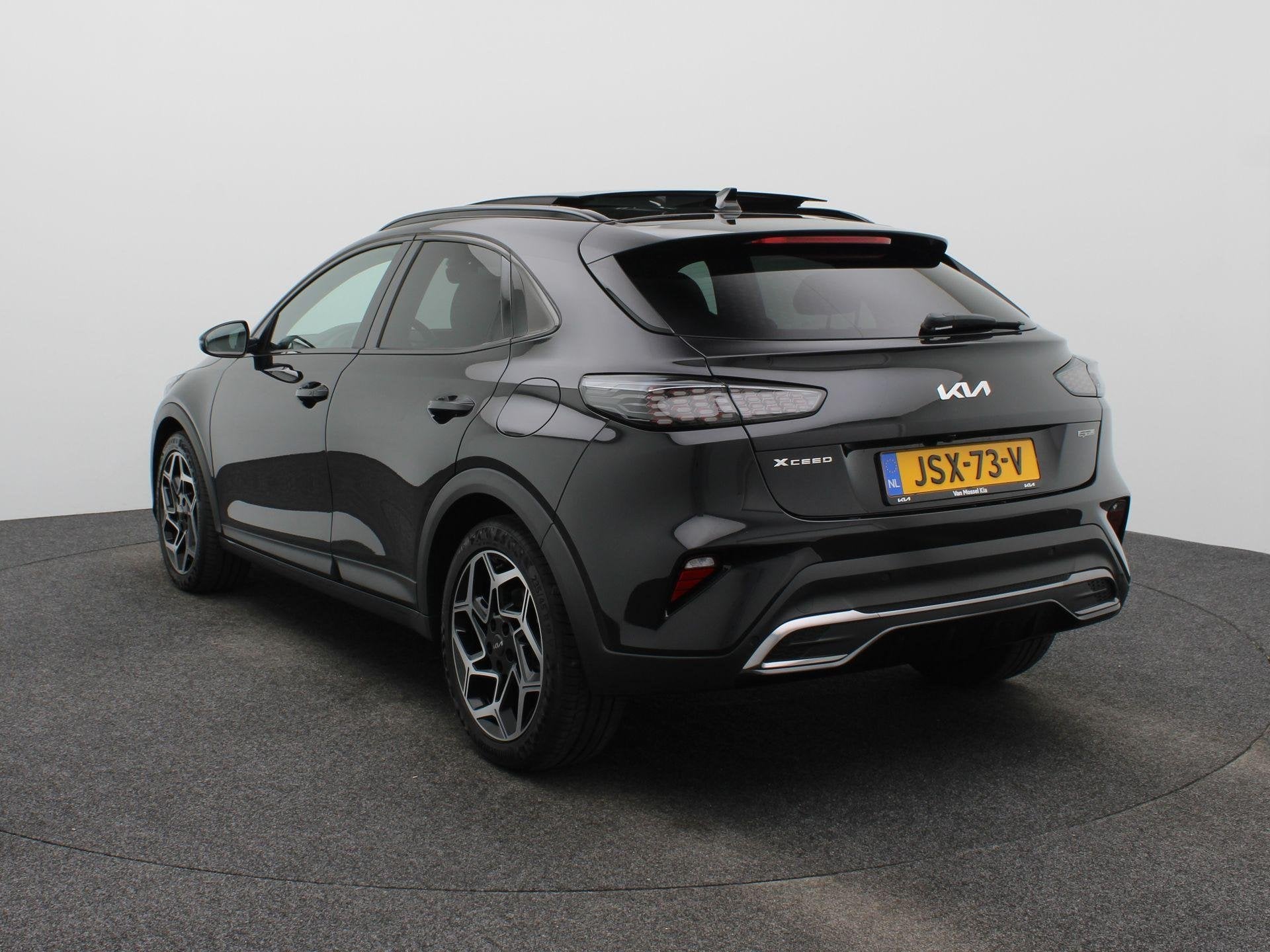Kia XCeed 1.5 T-GDi GT-Line | Navigatie | Climate Control |, Auto's, 1300 kg, Gebruikt, Euro 6, 4 cilinders