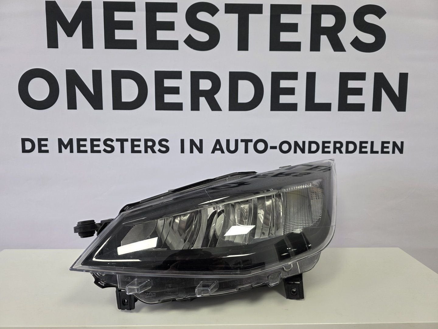 Seat Ibiza 6F Facelift LED Koplamp Links 6F1941005E, Auto-onderdelen, Verlichting, Gebruikt, -, -, Ophalen of Verzenden