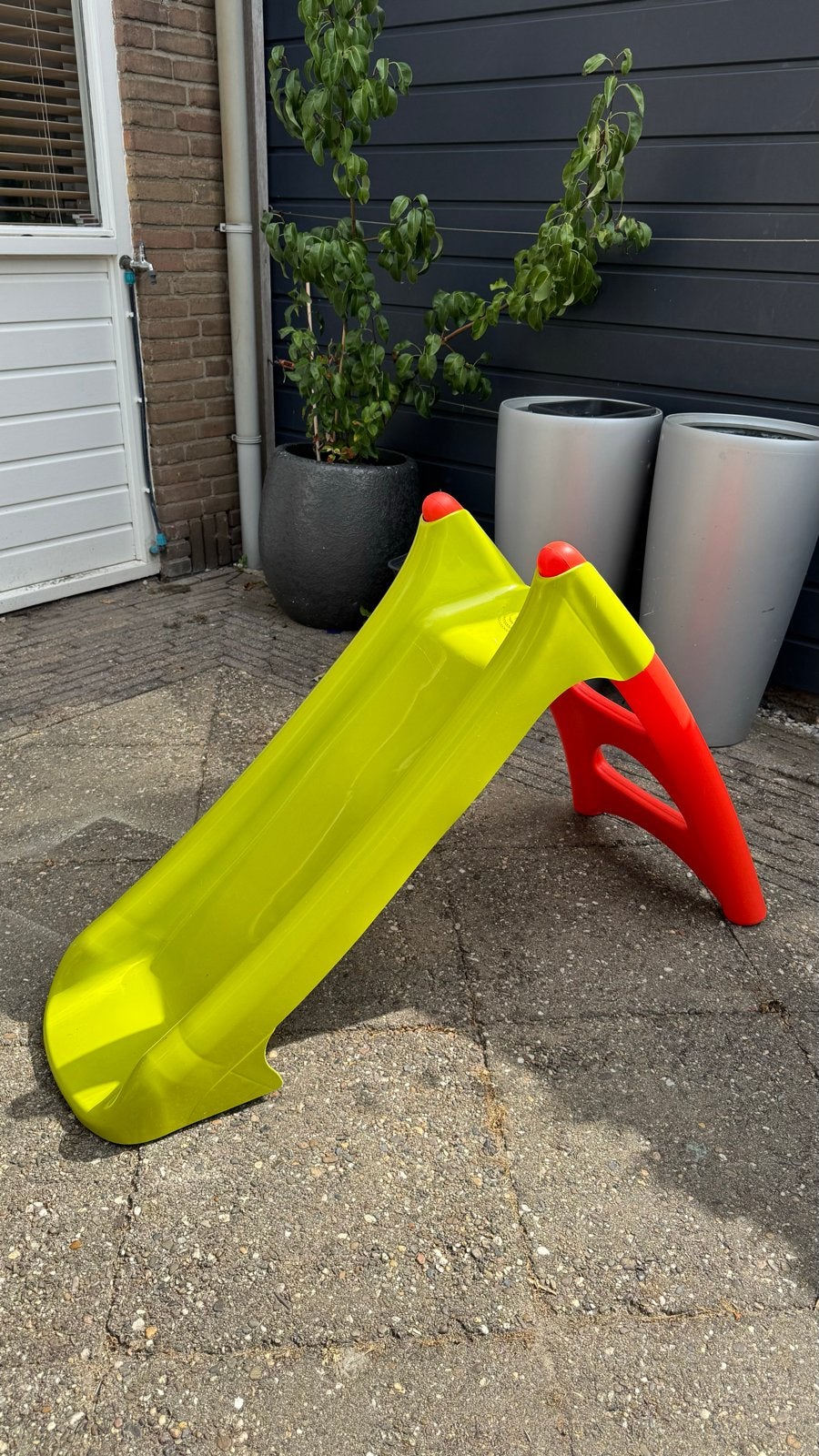 Smoby glijbaan voor kinderen, Ophalen, Gebruikt