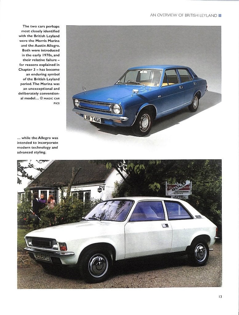 British Leyland, James Tayler, Verzenden, Nieuw, Overige merken
