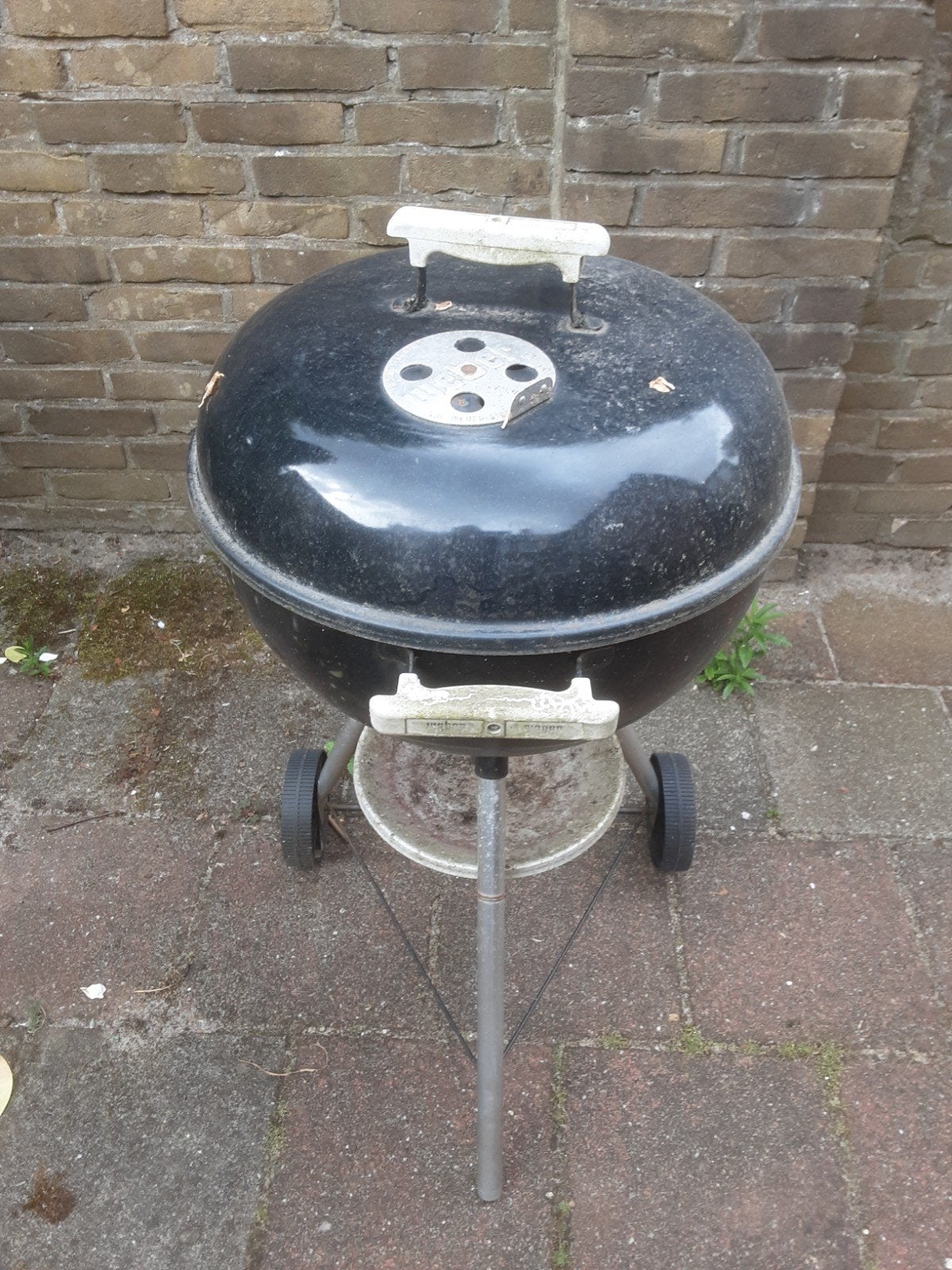 Bbq, Tuin en Terras, Houtskoolbarbecues, Ophalen