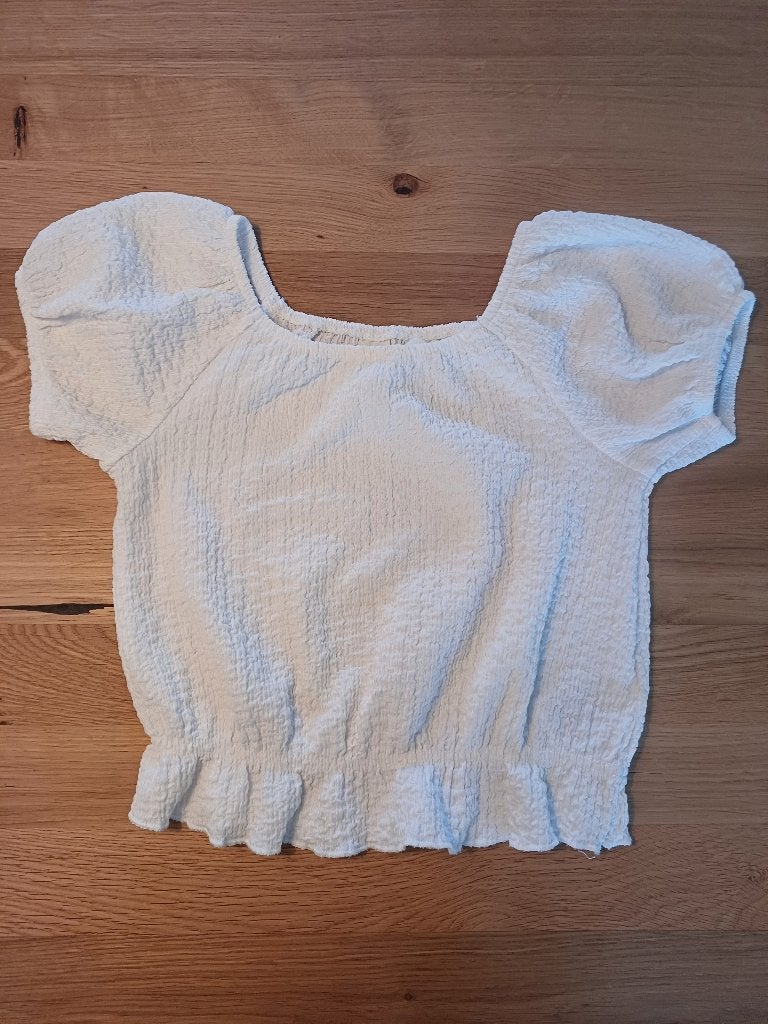 Top, Kinderen en Baby's, Kinderkleding | Maat 110, Ophalen of Verzenden, Zo goed als nieuw, Meisje, Shirt of Longsleeve