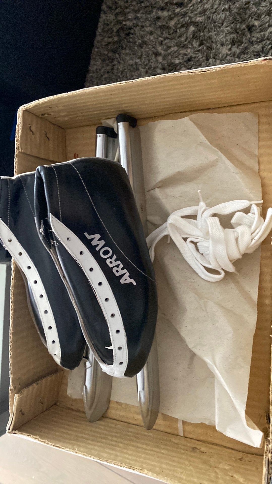 Arrow nieuwe schaatsen maat 35, Sport en Fitness, Schaatsen, Overige merken, Nieuw, Ophalen of Verzenden, Noren
