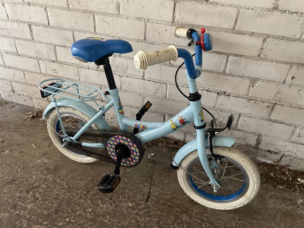 kids bike, Ophalen, Gebruikt, Minder dan 16 inch