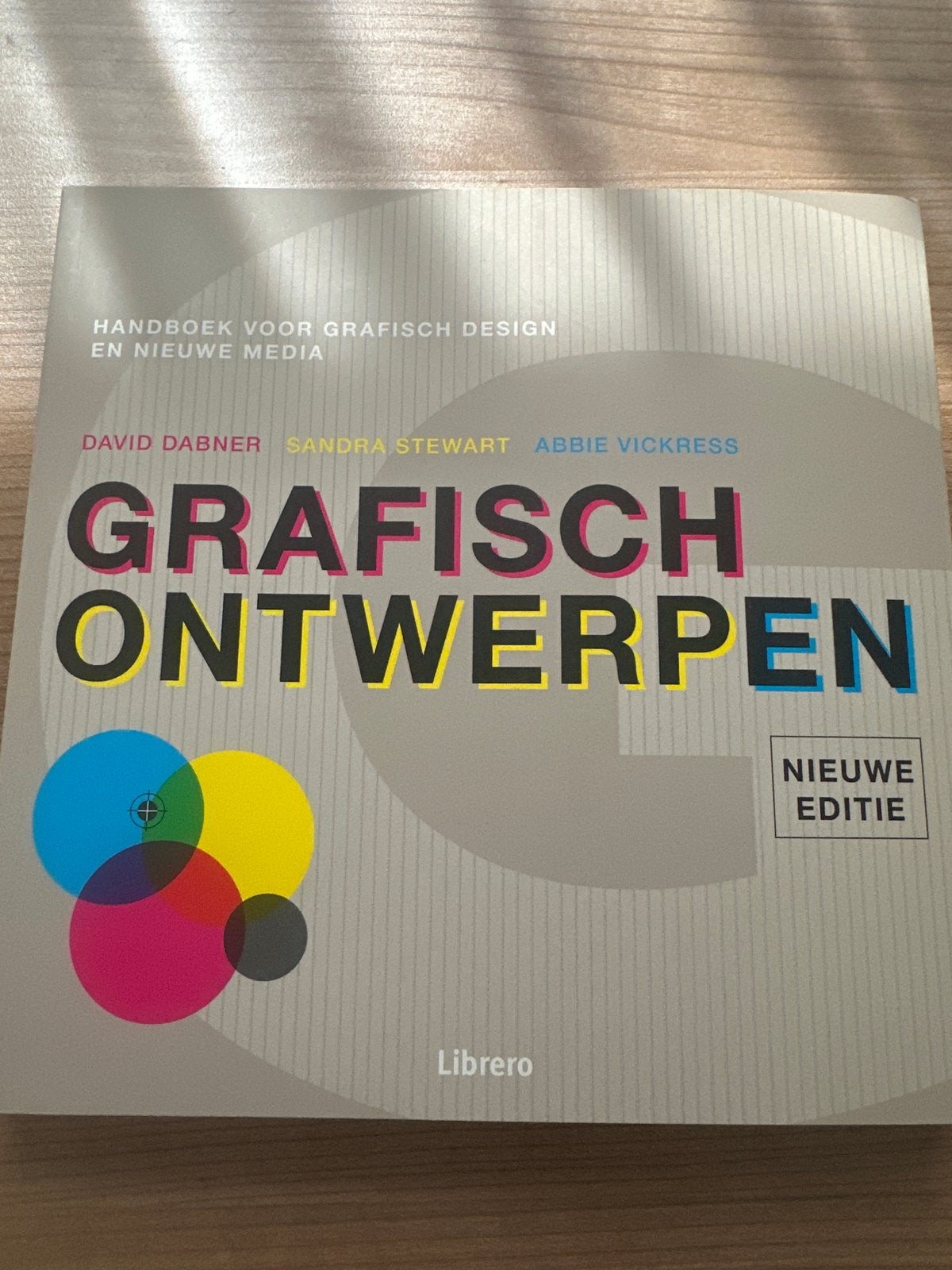 Grafisch Ontwerpen - Handboek voor Design & Nieuwe Media, Boeken, Kunst en Cultuur | Fotografie en Design, Ophalen of Verzenden