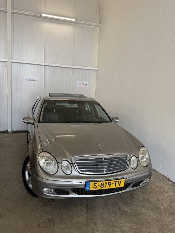 Mercedes-Benz E-Klasse 2.1 CDI E200 | Automaat | Trekhaak!, Automaat, Achterwielaandrijving, Gebruikt, 4 cilinders