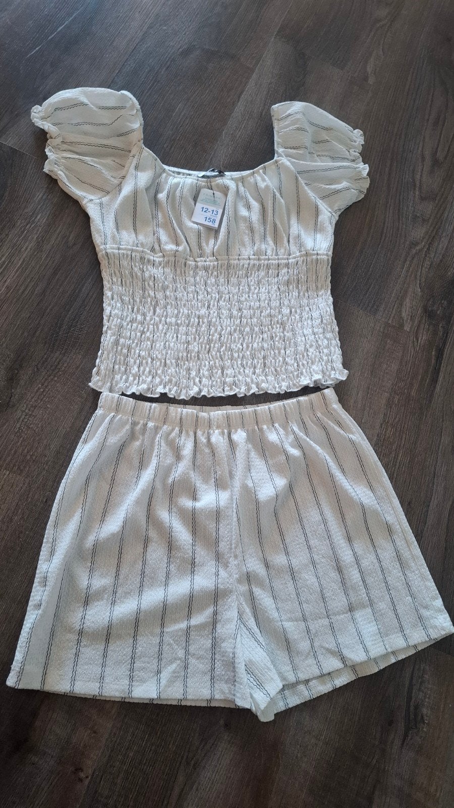 Nieuw setje collectie 2026 Primark maat 158, Ophalen of Verzenden, Nieuw, Primark, Meisje