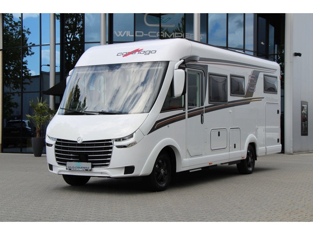 Carthago C-Tourer Superior 145 KB LE - 170PK AUT - LITHIUM -, Ringverwarming, Bedrijf, Diesel, Carthago