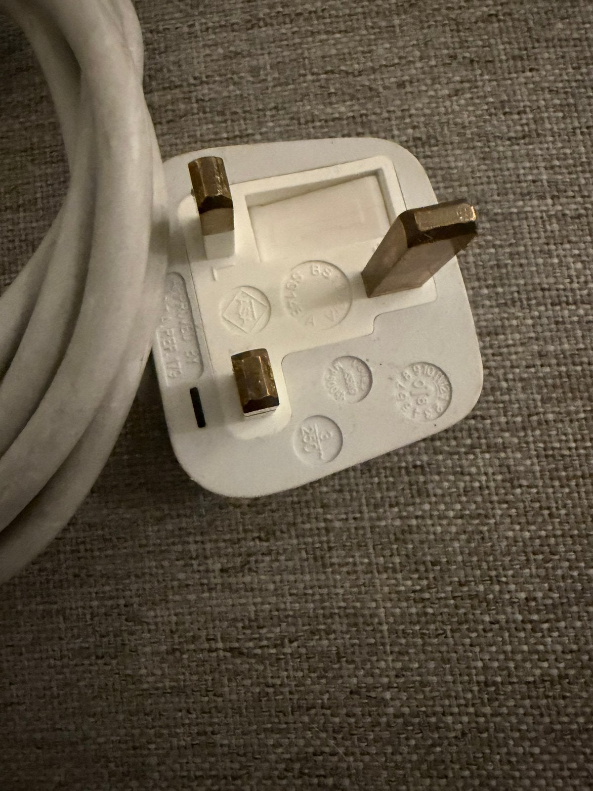 Apple MagSafe stroomkabel met Engels, Computers en Software, Ophalen of Verzenden