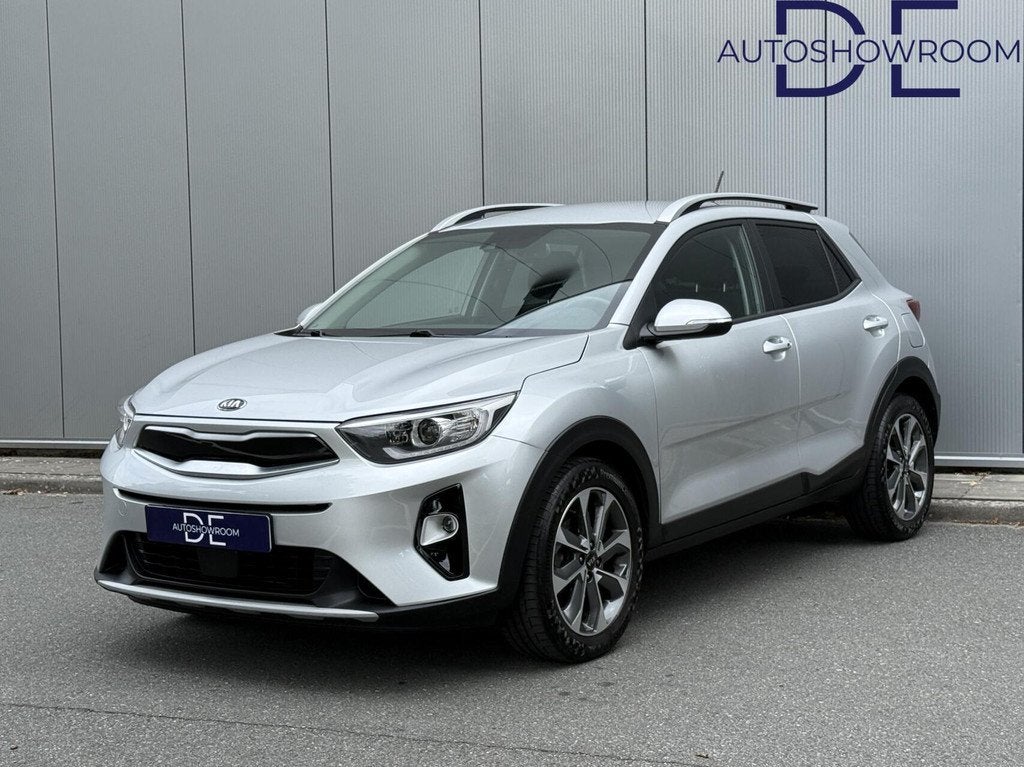 Kia Stonic 1.0 T-GDi ExecutiveLine | Keyless | Carplay | Cam, Voorwielaandrijving, Met garantie (alle), Origineel Nederlands, Bedrijf