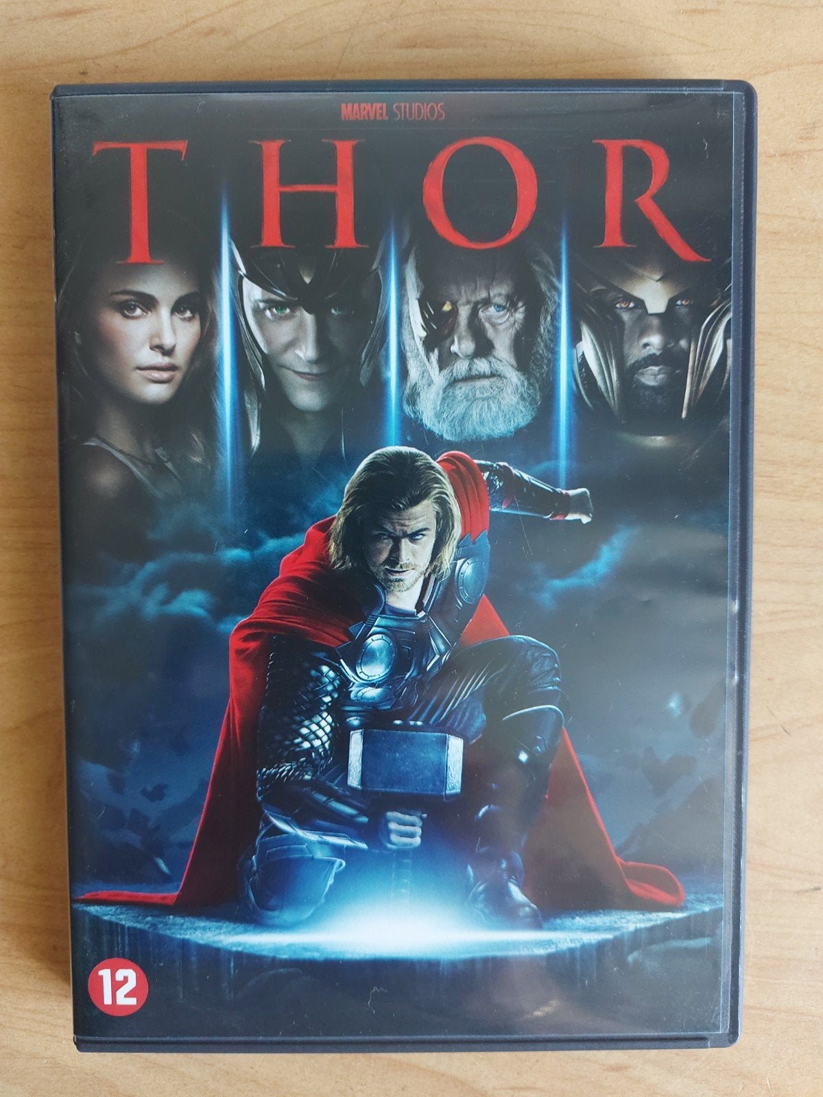 Thor - van Marvel, Alle leeftijden, Ophalen of Verzenden, Zo goed als nieuw