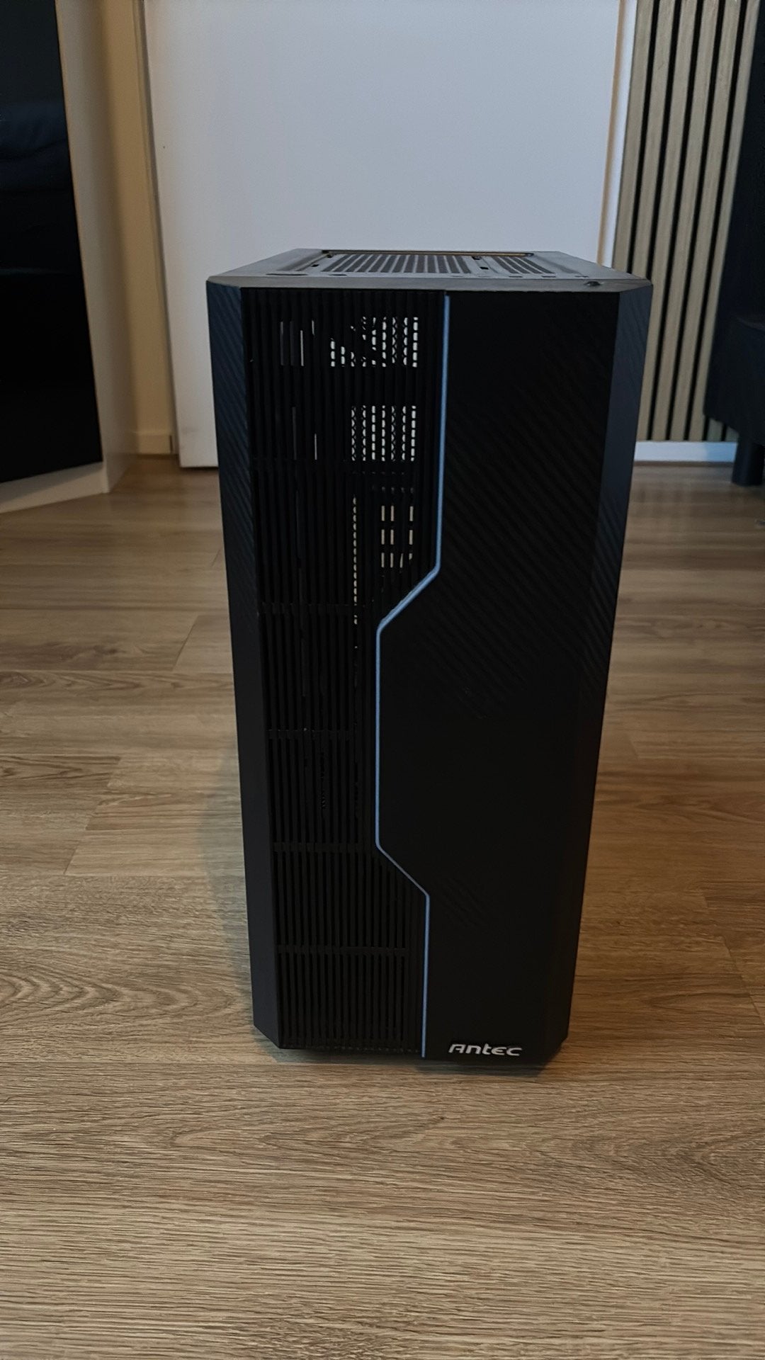 Pc behuizing, Ophalen, Zo goed als nieuw