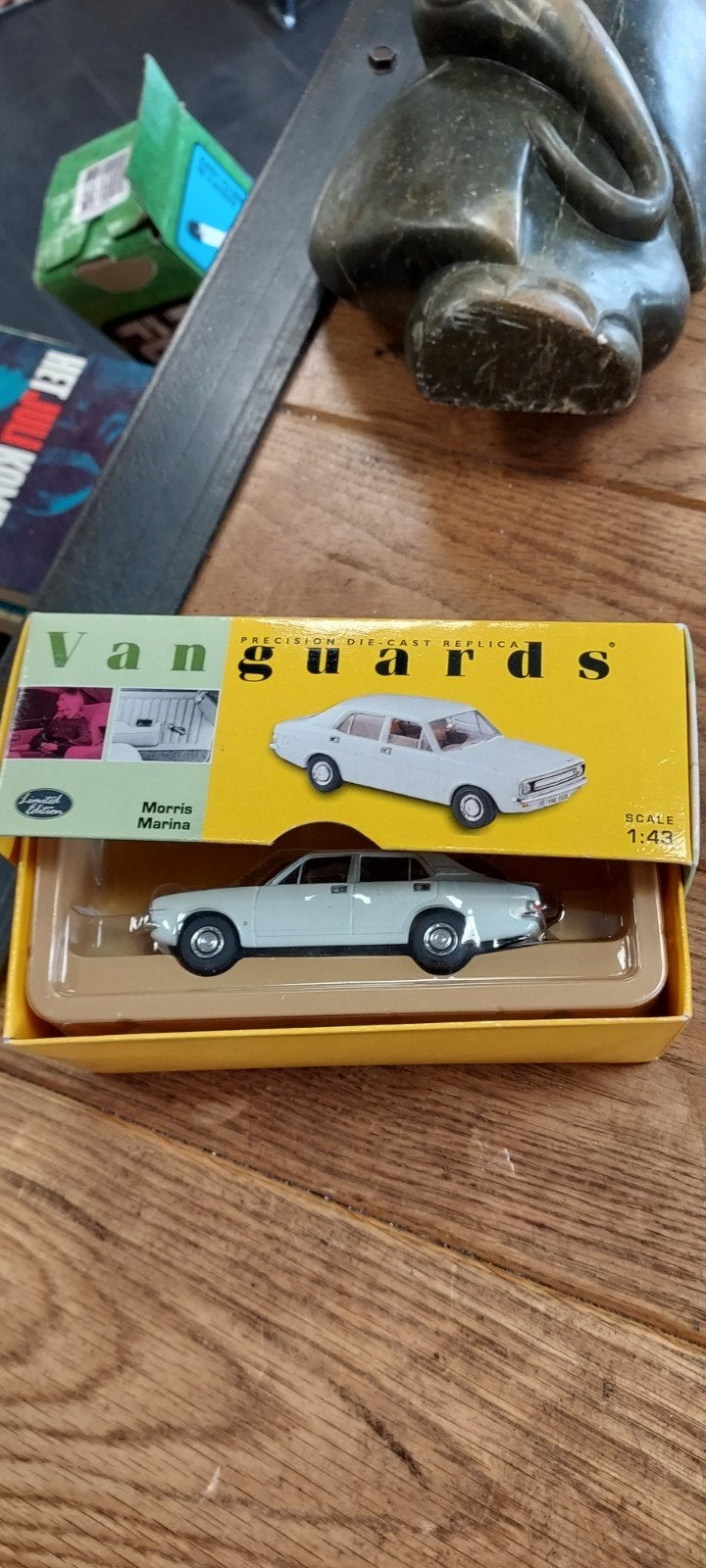 Vanguards Morris Marina 1:43 modelauto, Ophalen of Verzenden
