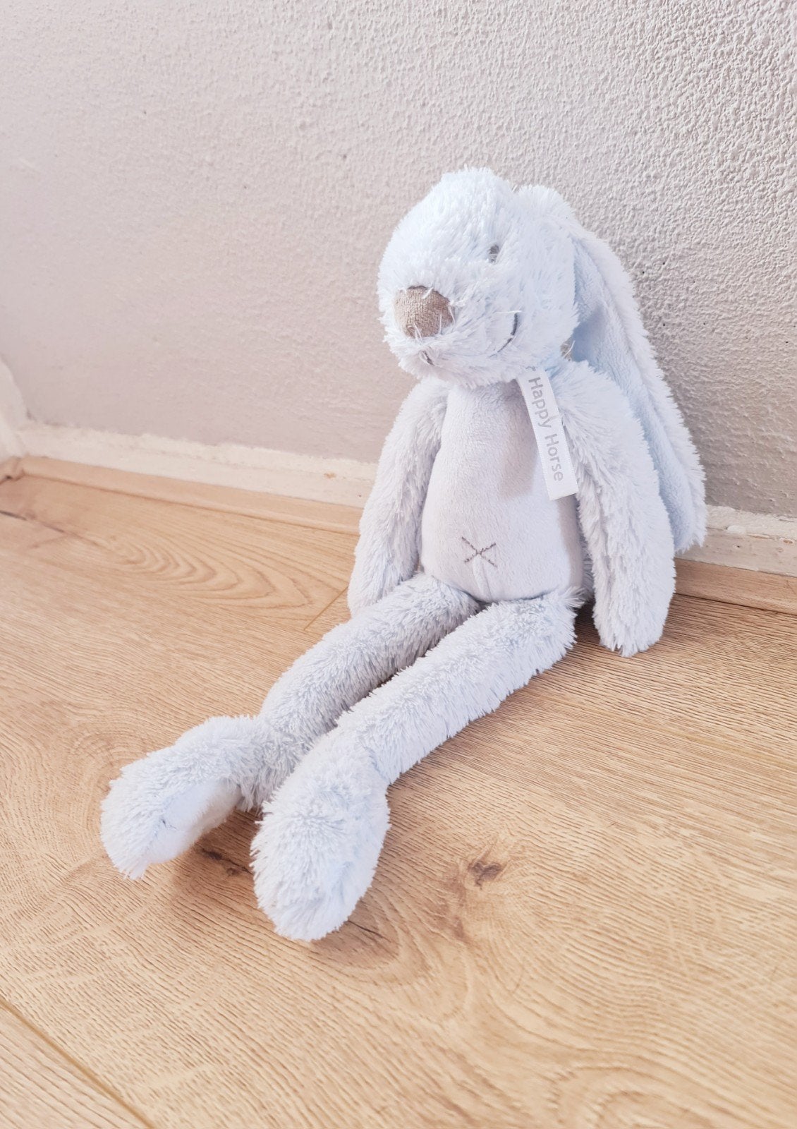 Happy Horse Rabbit Richie, Overige karakters, Happy Horse, Blauw, Konijn