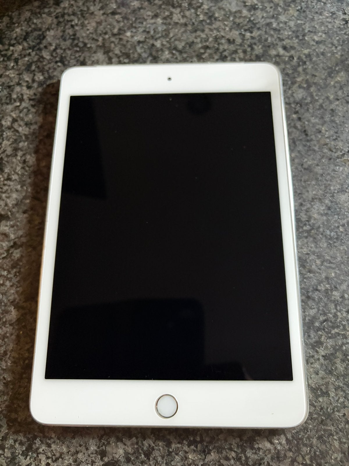 I Pad Mini 4, Computers en Software, Apple iPads, Ophalen, Gebruikt, 8 inch, Grijs
