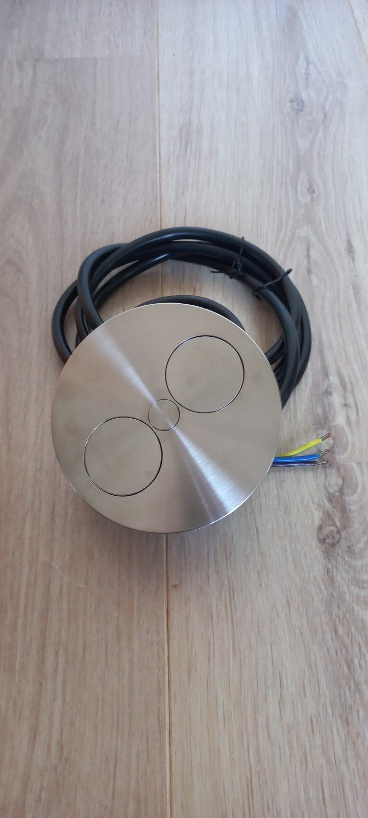 te koop inbouw stekkerdoos., Ophalen, Minder dan 600 watt, 70 mm of meer