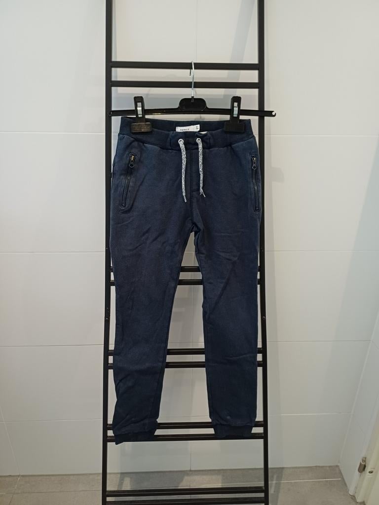 Joggingsbroek van Name It, maat is voor 10 jaar/140, Kinderen en Baby's, Kinderkleding | Maat 140, Broek, Gebruikt, Ophalen of Verzenden