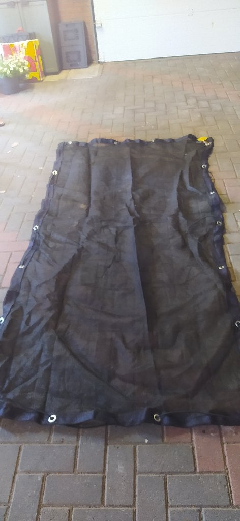 2 afdeknetten aanhanger NIEUW, Ophalen of Verzenden, Nieuw
