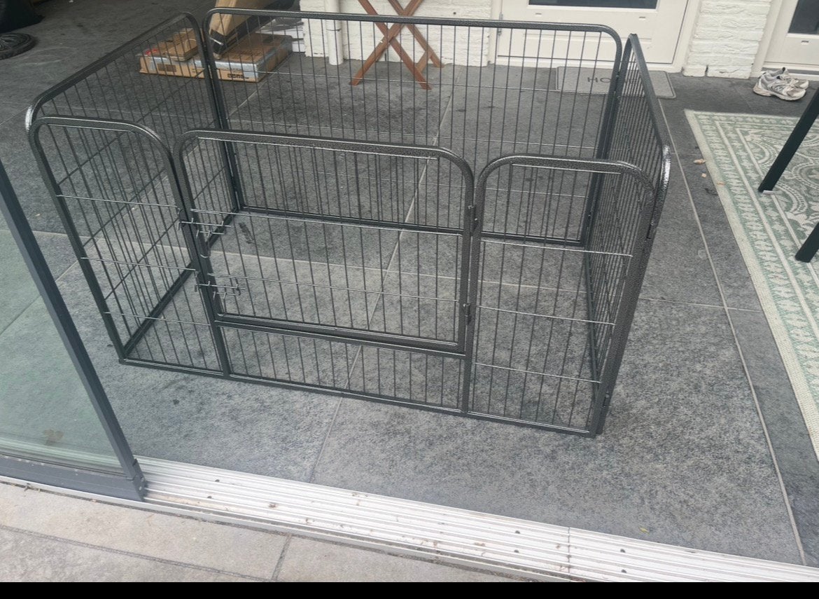 Puppyren, Ophalen, Zo goed als nieuw, 110 cm of meer, 65 tot 100 cm